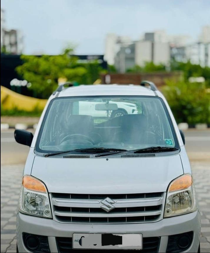 Maruti Suzuki Wagon R 1.0(2014-2019) Lxi Cng